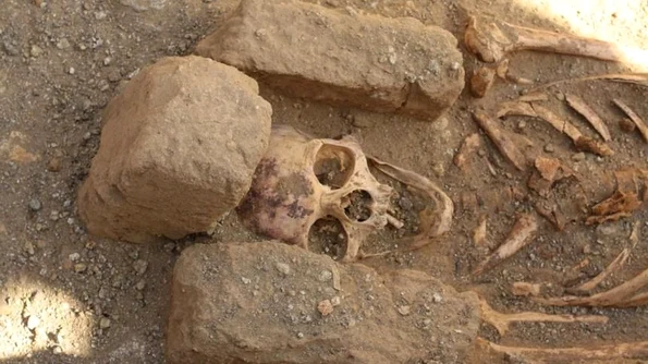 O vastă necropolă medievală din Sudan îi intrigă pe specialişti cu noi descoperiri jpeg