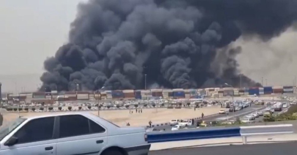  Cel puţin 28 persoane au murit și alte peste1.000 sunt rănite după explozia imensă din cel mai mare port al Iranului