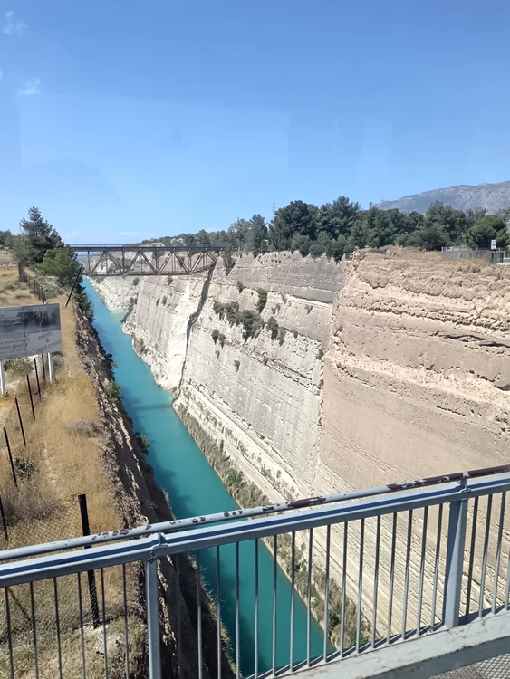 Ideea unui canal între cele două mări s-a născut acum 2.500 de ani