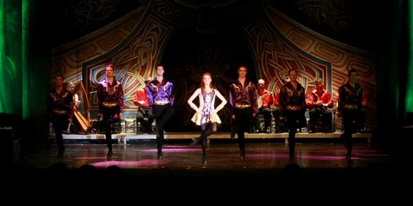Showul care a i-a şocat pe irlandezi a făcut furori la Cluj