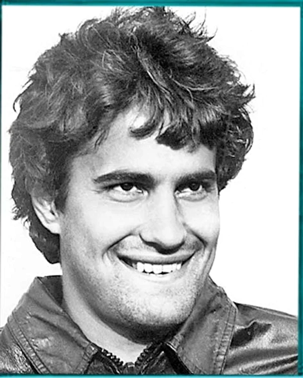 Așa arăta Cristi în tinerețe