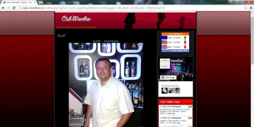 gabriel vranceanu menthor club vaslui