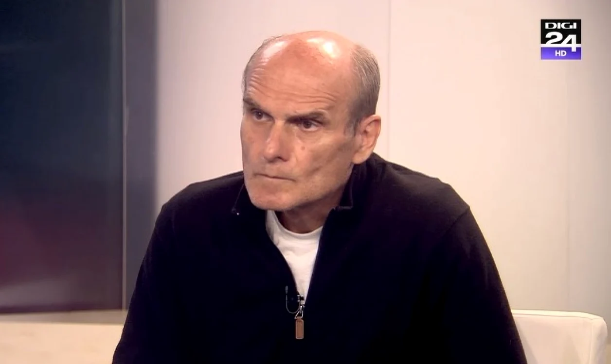 Cristian Tudor Popescu