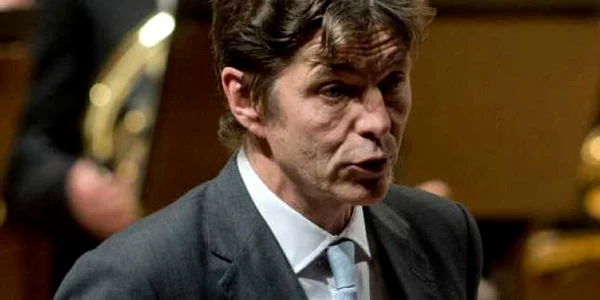 Arndt Freytag von Loringhoven FOTO DPA