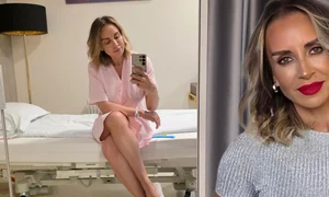 Cum se simte Adina Halas la scurt timp după intervenția de micșorare a sânilor