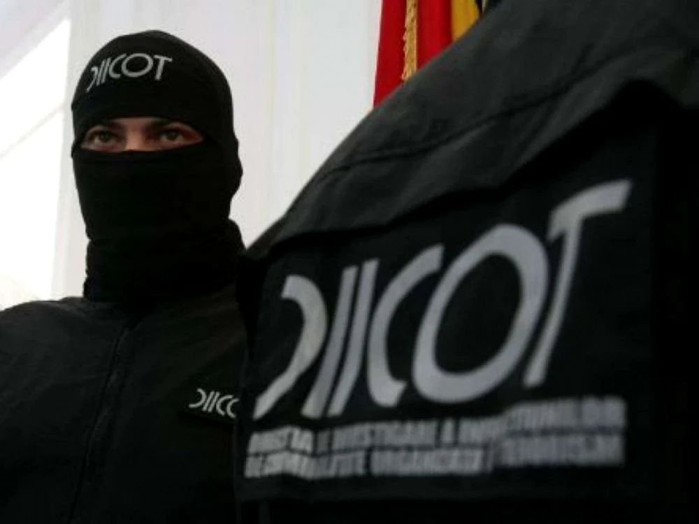 A fost aprobată suplimentarea numărului maxim de posturi pentru DIICOT  Foto: DIICOT