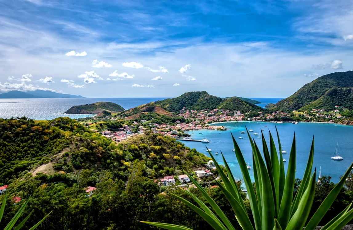 Guadelupa.