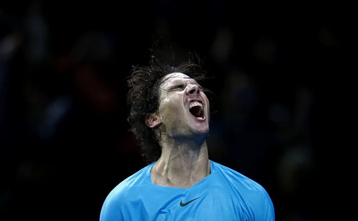 Rafael Nadal. FOTO: Reuters