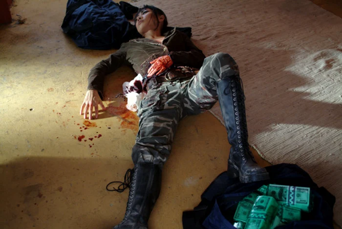 Urmăreşte filmul "Atac mortal", la TVR 2, joi, de la ora 23.10