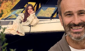 Nicolai Tand, cel mai mândru tată de fiica lui adolescentă