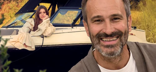Nicolai Tand, cel mai mândru tată de fiica lui adolescentă   