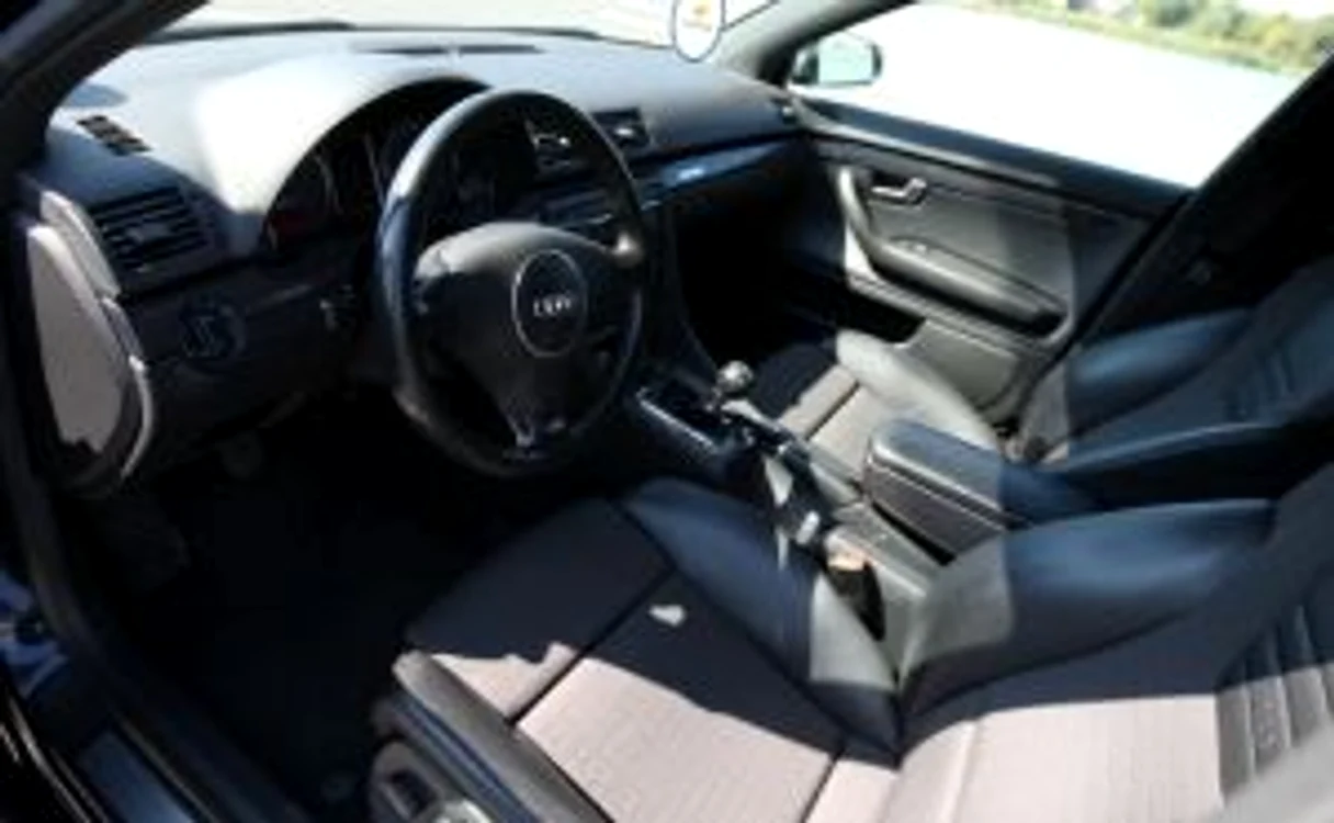 Primul Audi din dotarea Politiei Rutiere din Constanţa
