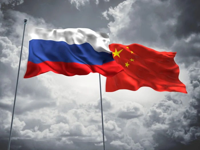 Steaguri China si Rusia FOTO Shutterstock