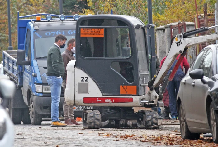 Iubitul Simonei Halep trece aproape zilnic pe la şantier pentru a supraveghea lucrările
