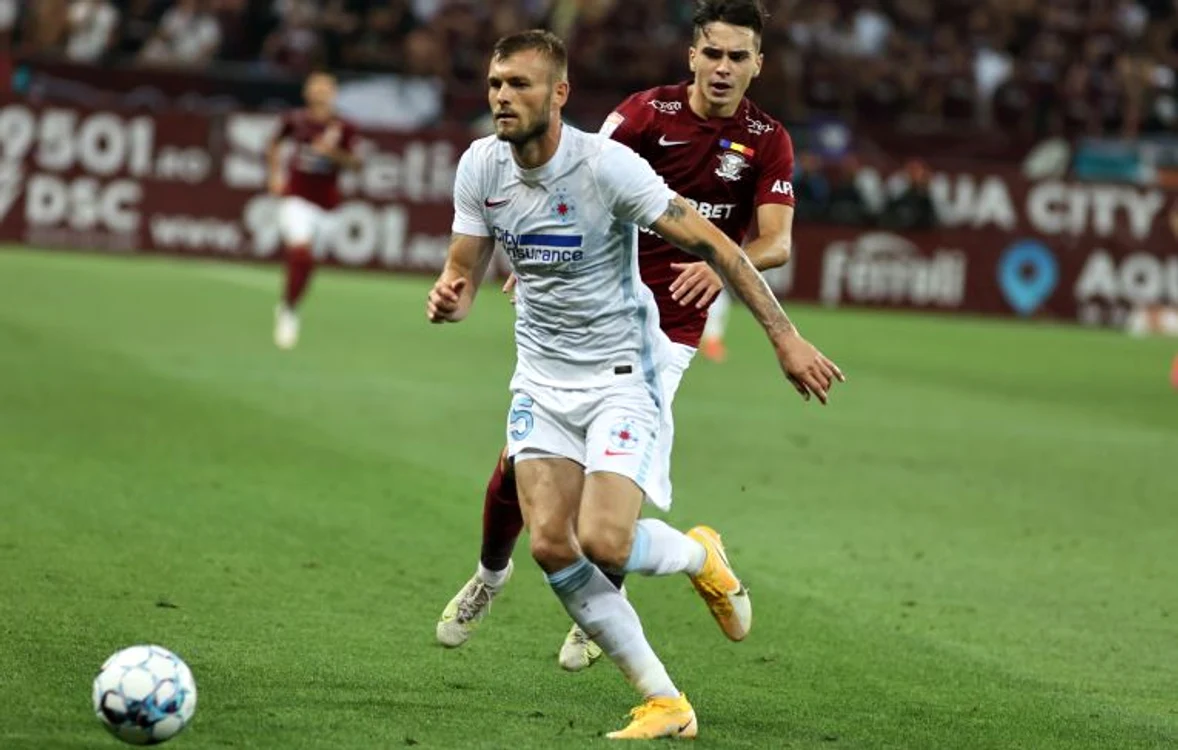 
    Alexandru CrețuFOTO: Sportpictures.eu  