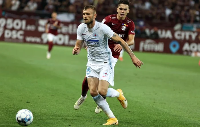 Alexandru CrețuFOTO: Sportpictures.eu