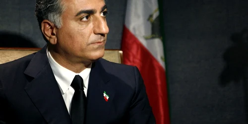 Reza Pahlavi FOTO EPA-EFE