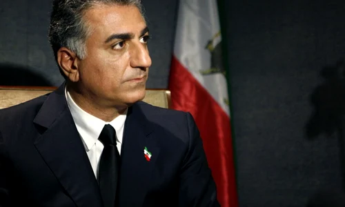 Reza Pahlavi FOTO EPA-EFE