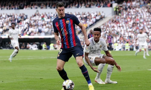 Robert Lewandowski, Getty Images jpg