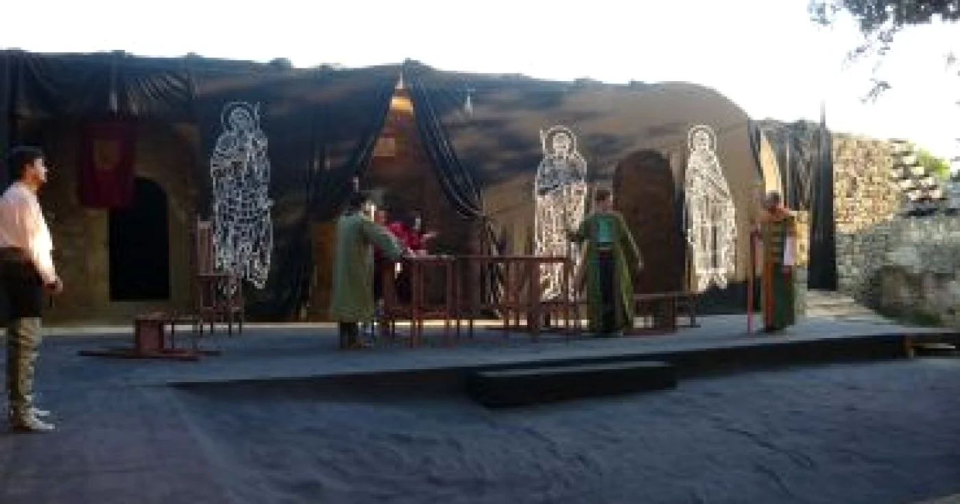 Suceava: Deschiderea oficială a Festivalului de Artă Medievală de la Cetatea de Scaun