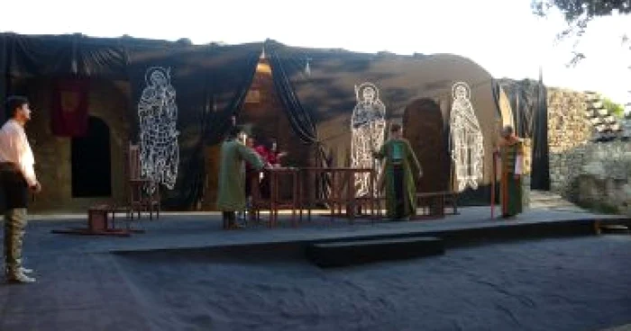 Suceava: Deschiderea oficială a Festivalului de Artă Medievală de la Cetatea de Scaun