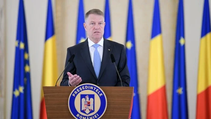 Klaus Iohannis anunță că este nevoie de prelungirea stării de urgență