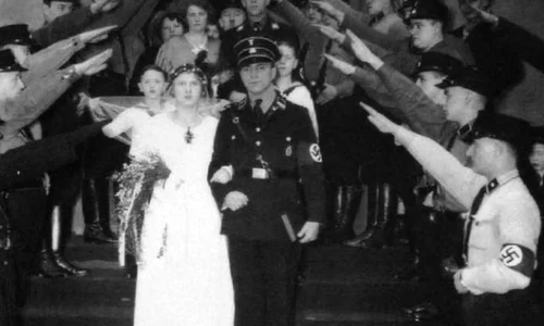 Mireasa perfectă în regimul nazist: strictele reguli de viaţă pentru femei jpeg