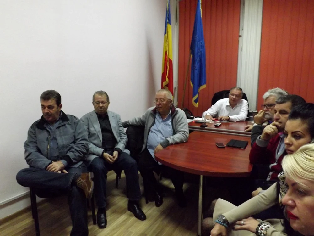 PSD-istii bihoreni nu au fost multumiti de rezultate