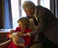 1 bill clinton hillary clinton bunici a treia oara chelsea clinton a nascut jpg jpeg