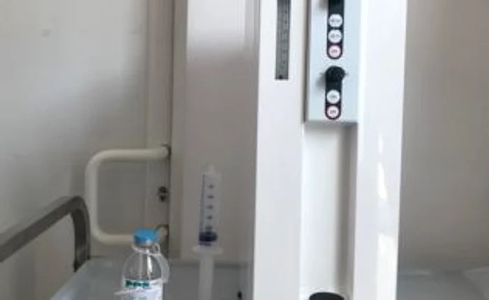 Terapia cu ozon îi ajută pe pacienţii bolnavi de COVID-19