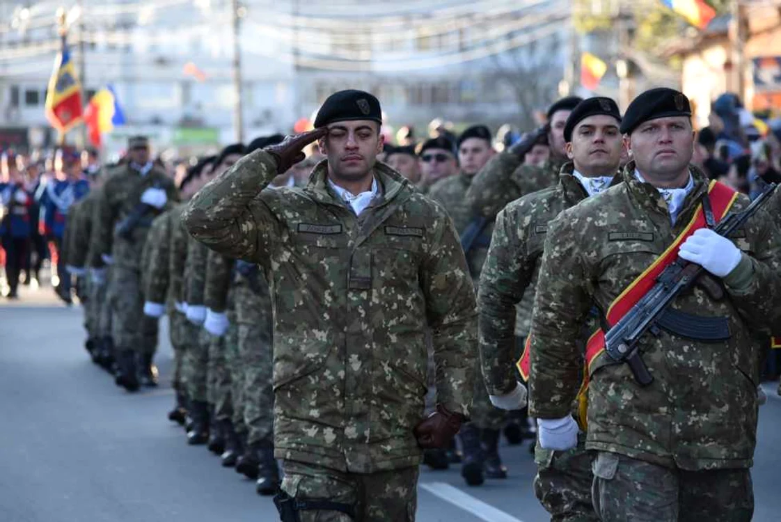 25 octombrie, Ziua Armatei Române FOTO Adevărul