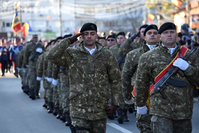 25 octombrie, Ziua Armatei Române FOTO Adevărul