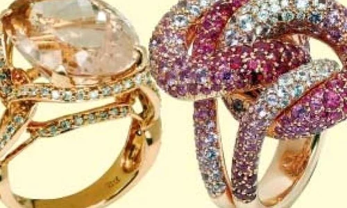 Bijuterii de epocă, scoase la licitație jpeg