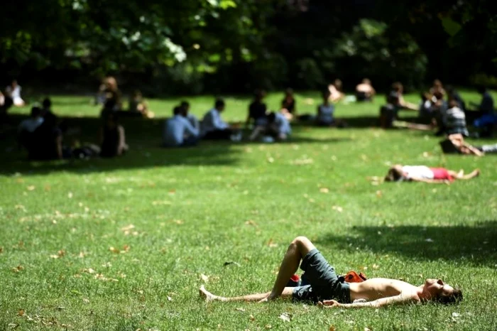 Saint Jame's Park, Londra FOTO AFP