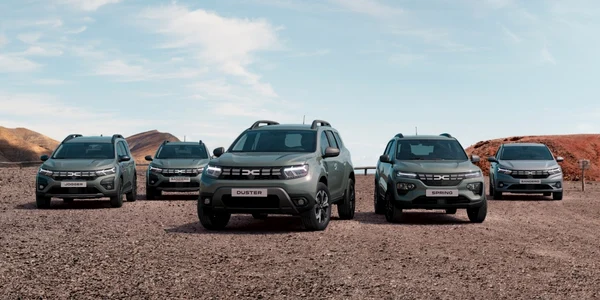 Dacia link logo