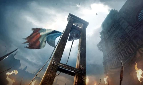 «Să i se taie capul!» Din culisele ghilotinării jpeg