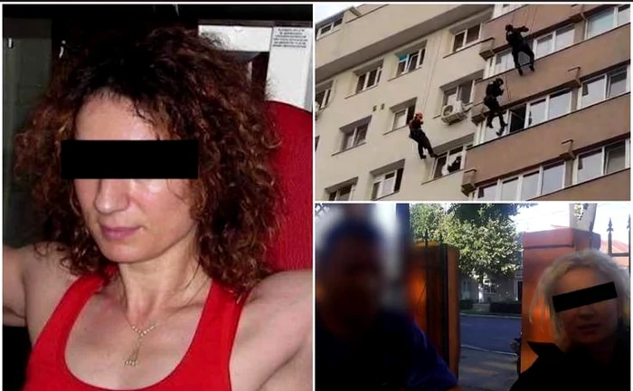 O fostă campioană mondială la culturism, în centrul unei intervenții spectaculoase/ sursa Observator