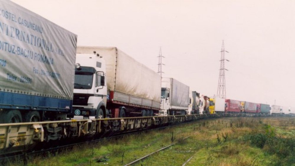 Piața transporturilor rutiere a avut un ritm anual de creștere de 8,5%, și a ajuns la 19 miliarde de euro
