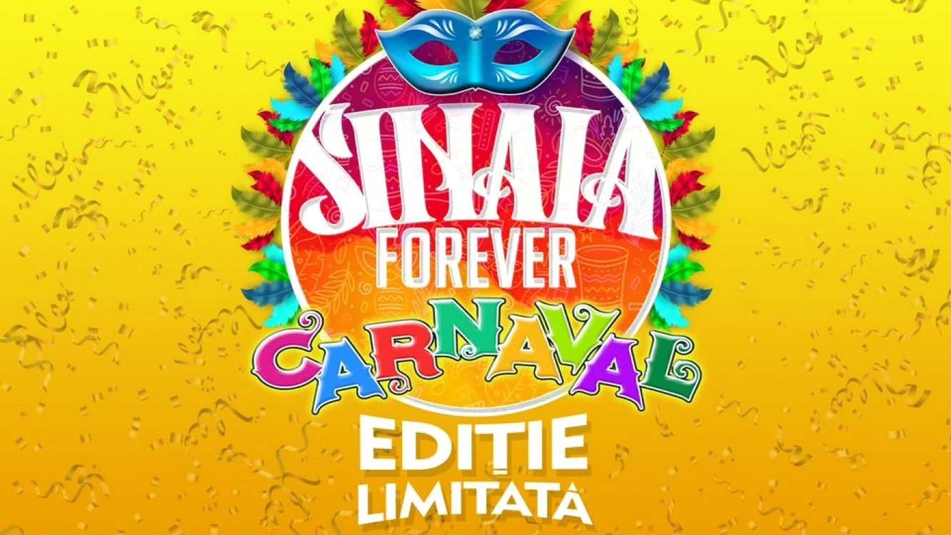 Festivalul Sinaia Forever 2021 va avea loc în perioada 1-2 octombrie FOTO Primăria Sinaia