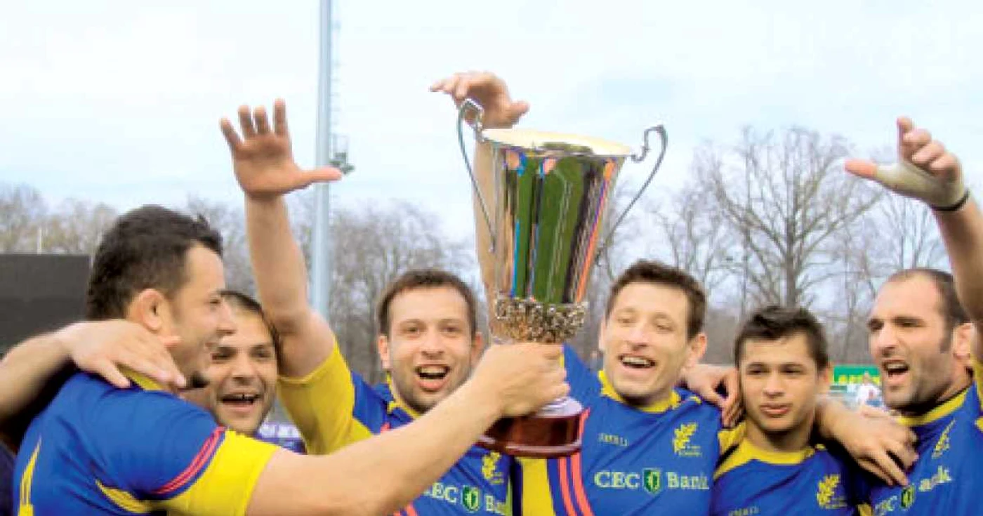   RUGBY / CUPA EUROPEANĂ A NAŢIUNILOR  