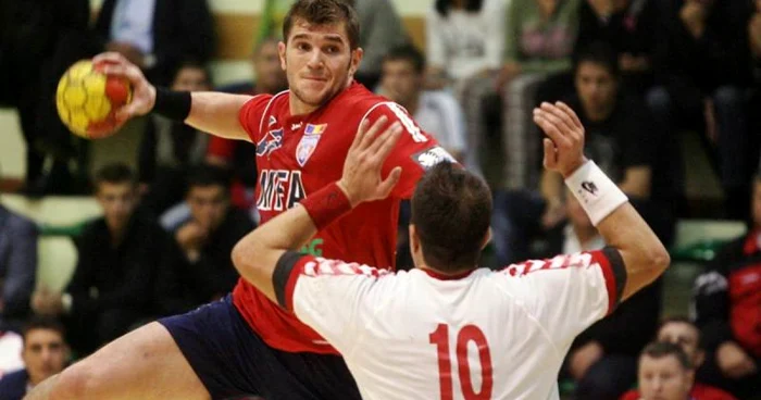 HANDBAL: Steaua a câştigat derby-ul cu UCM Reşiţa !