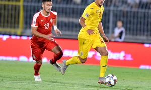 Denis Drăguş este unul dintre cei mai buni tineri debutaţi în ultima vreme în fotbalul românesc jpeg