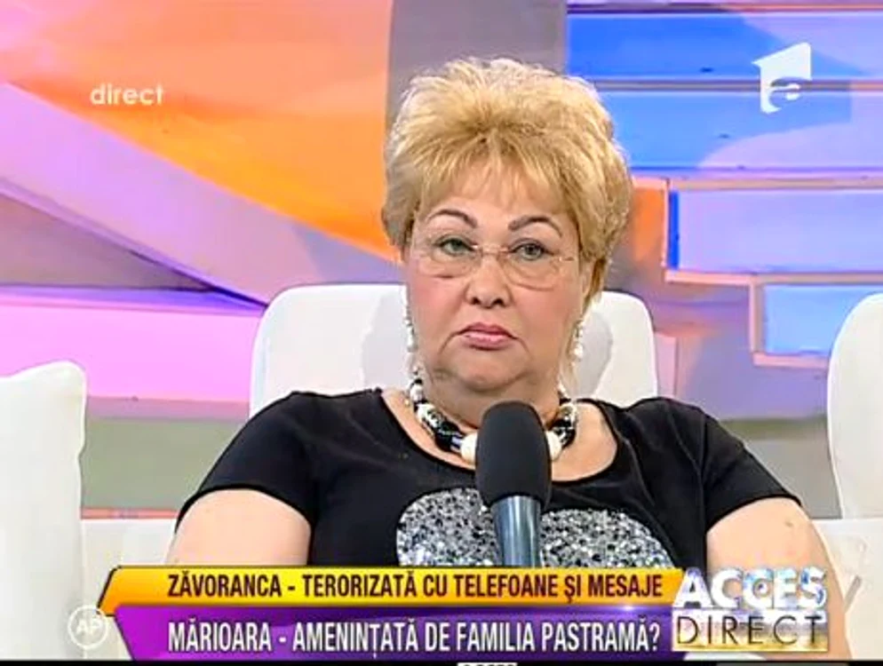 Mărioara Zăvoranu