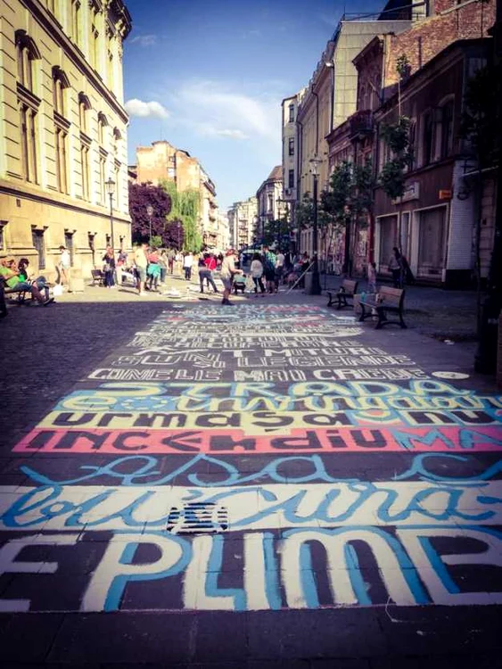 strada prinde viata