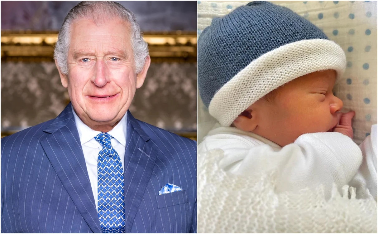 Regele Charles are inca un nepot, fiul nascut de Printesa Beatrice   Instagram jpg