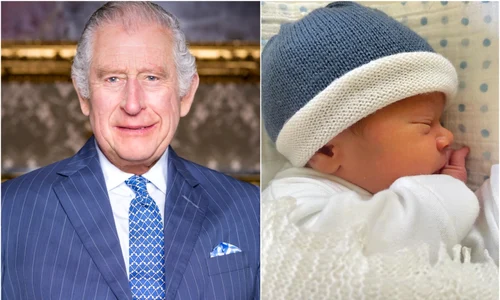 Regele Charles are inca un nepot, fiul nascut de Printesa Beatrice Instagram jpg