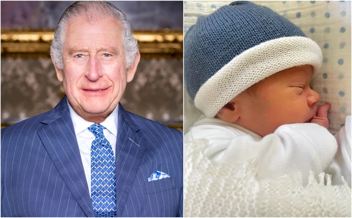 Regele Charles are inca un nepot, fiul nascut de Printesa Beatrice   Instagram jpg