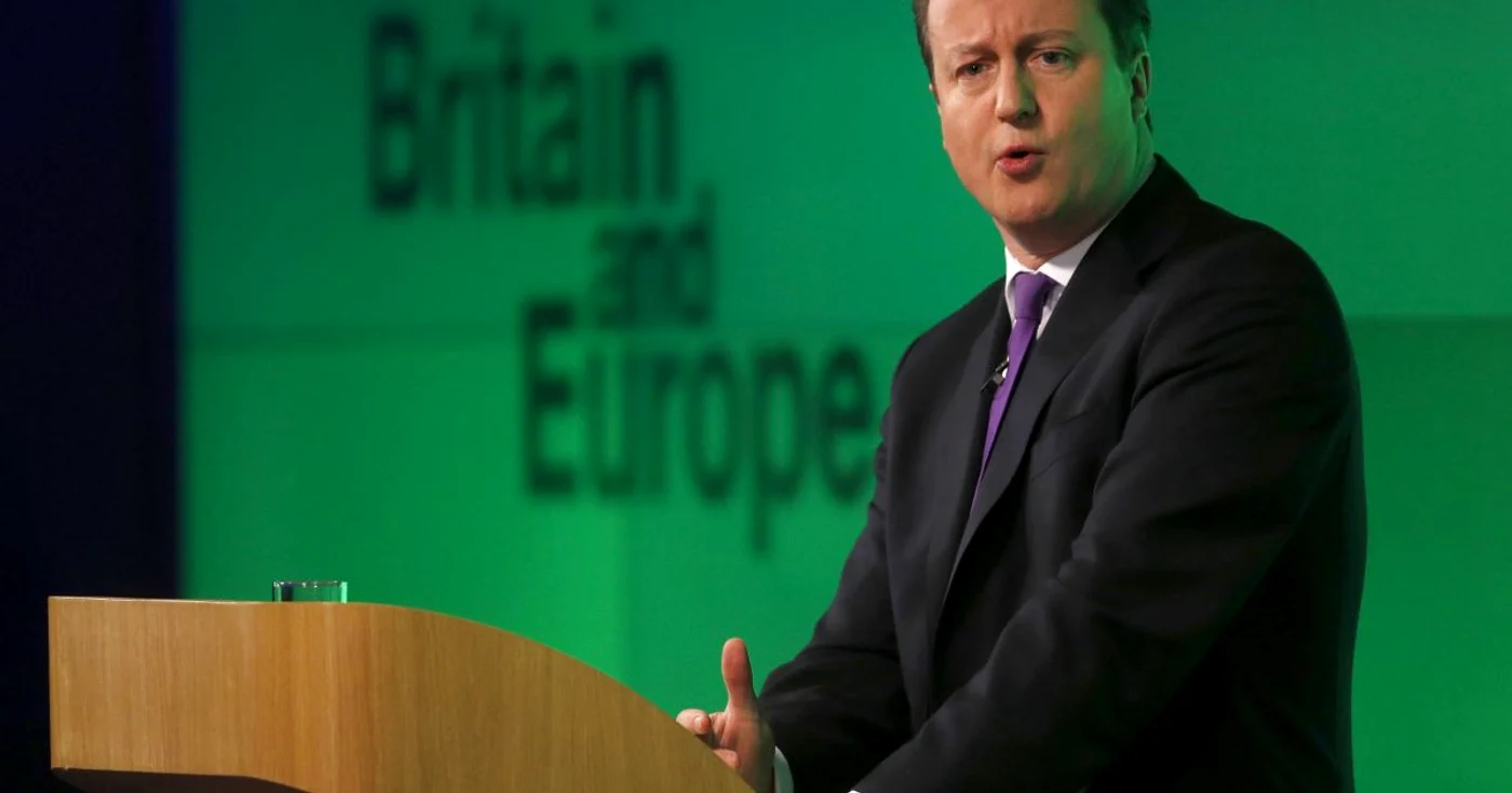 David Cameron vrea să evite imaginea de "generozitate întruchipată" a Marii Britanii.