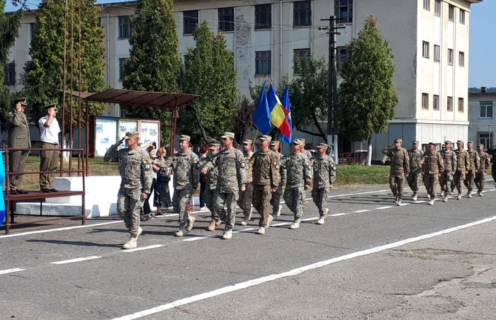 Cariera militară a devenit o opţiune pentru tineri, dar nu numai FOTO: arhiva Adevărul