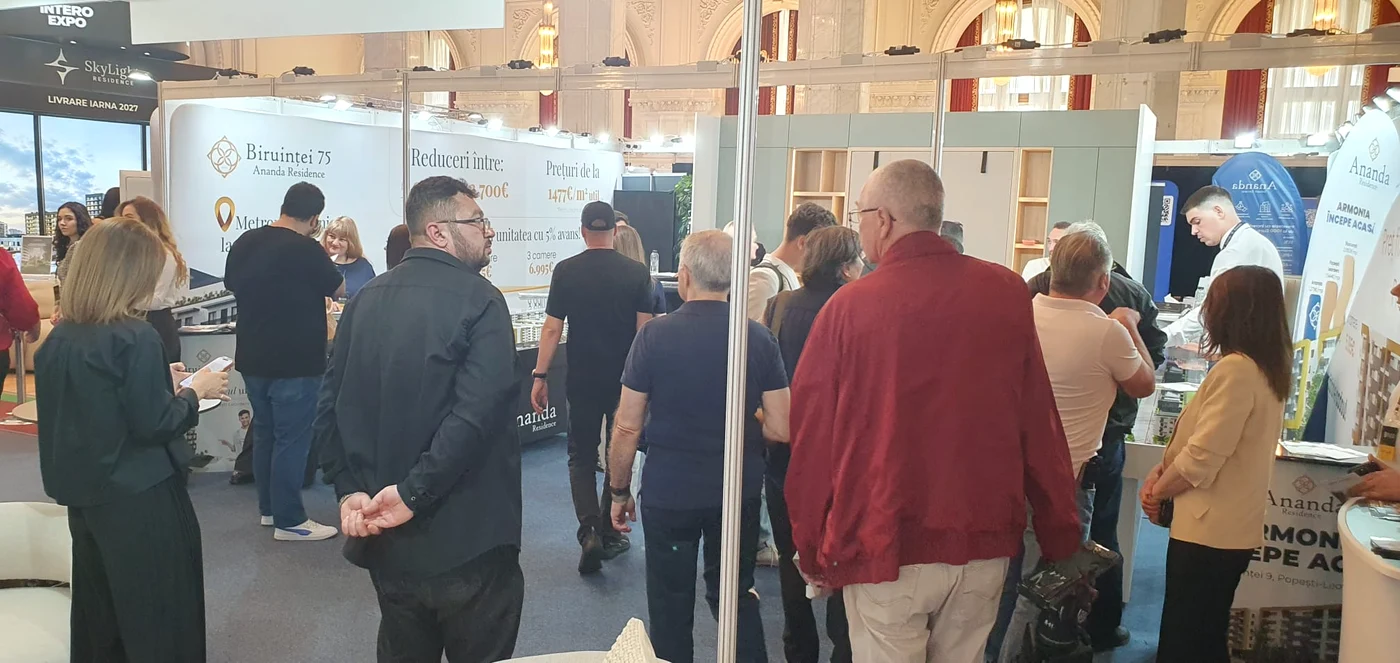 Salonul Imobiliar București 2026